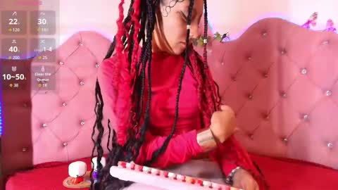 sheilly_brown online show from April 24, 3:52 am
