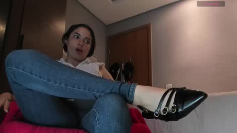 .. Sherilk .. online show from March 6, 12:09 am