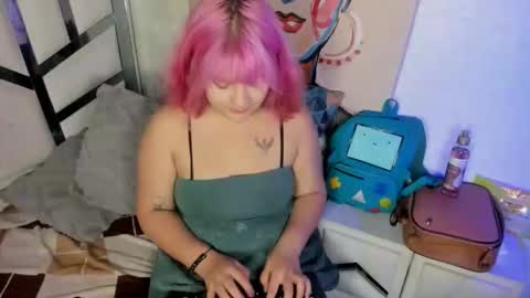 sherry_boomm online show from April 15, 9:26 pm