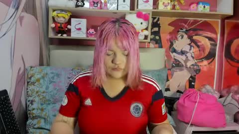 sherry_boomm online show from July 7, 8:35 pm