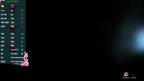 Shera Hade online show from February 8, 11:30 pm