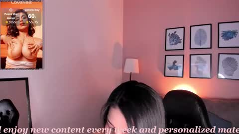 Sheyla online show from January 31, 9:34 pm