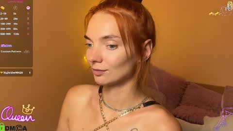 Alexis online show from July 14, 6:46 pm