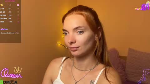 Alexis online show from July 27, 6:05 pm