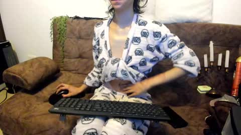 Shinigamidoll see you soon   online show from March 7, 8:00 pm