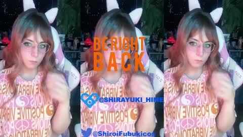 Im Lilu Rosenblum  Guys I have   ----Ill be glad to see you there online show from February 1, 5:16 pm