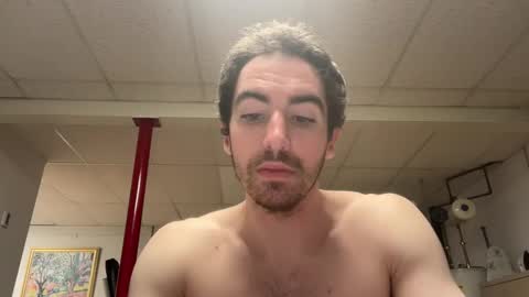 shirtlesshunk15 online show from May 11, 1:12 am