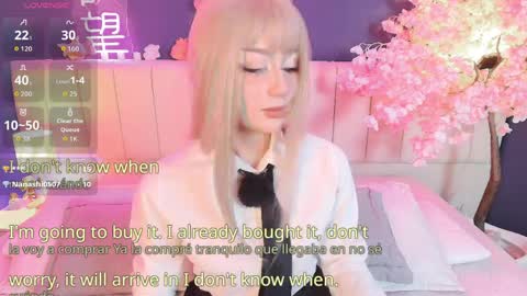 Valentina online show from March 28, 8:32 pm