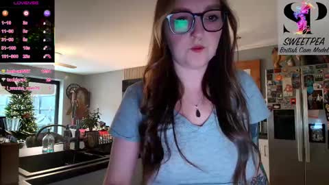 short sweetpea online show from November 24, 12:15 pm