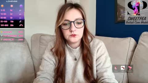 short sweetpea online show from March 2, 11:17 am