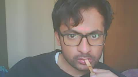 Snapshot of shubhamkhandelwal123 chatting on February 24, 10:26 am shubhamkhandelwal123 online show from February 24, 10:26 am