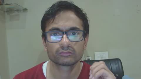 Snapshot of shubhamkhandelwal123 chatting on October 16, 5:12 pm shubhamkhandelwal123 online show from October 16, 5:12 pm