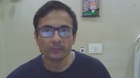 Snapshot of shubhamkhandelwal123 chatting on October 29, 8:05 am shubhamkhandelwal123 online show from October 29, 8:05 am