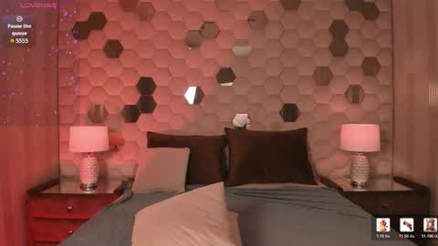 Maria-Lia online show from February 11, 8:23 pm