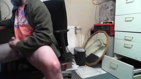 shygermanman online show from December 6, 12:40 am