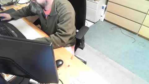 shygermanman online show from June 10, 5:07 am