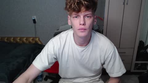 Tom and Betty online show from February 1, 2:45 pm