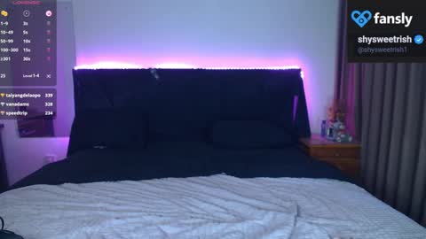 shysweetrish online show from February 27, 3:08 am