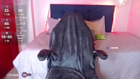 CALL ME  CHARLOTTE online show from February 10, 7:38 pm