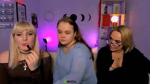 silicia online show from February 25, 10:35 pm