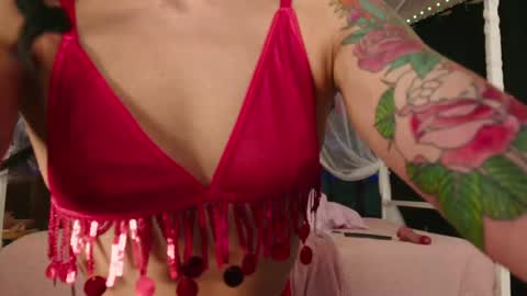 Miss Meadow Gotti Romano online show from February 7, 10:35 pm