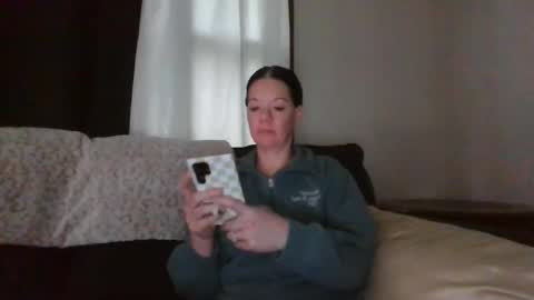 Mrs. St. Patrickk online show from April 12, 8:46 pm