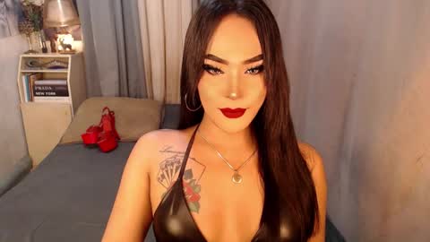 Sierrafina online show from November 26, 2:36 pm