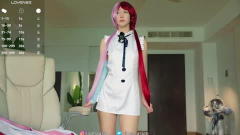 OF   instagram sigmaasian twitter sigmasian online show from March 21, 5:35 am