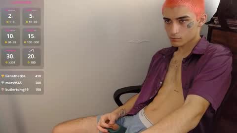 cybin online show from March 8, 9:40 pm