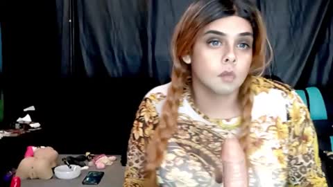 sillylillysassy online show from January 7, 5:01 am