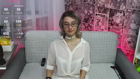 Snapshot of silva__tail chatting on October 23, 2:18 pm Silva online show from October 23, 2:18 pm