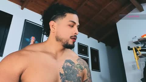 silvabranko online show from April 4, 2:07 am