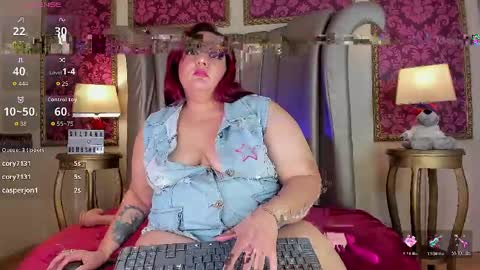  SilvanaBombshel  online show from May 11, 4:04 pm