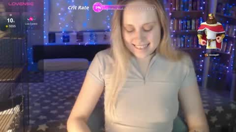 silvercherub online show from November 17, 10:56 pm