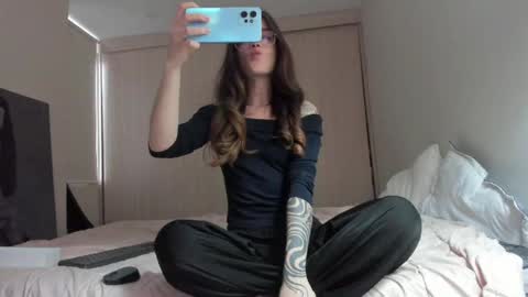 silverhase1 online show from October 2, 10:41 pm