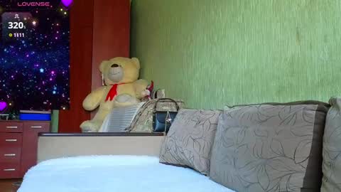 miss Anna online show from February 2, 10:24 am