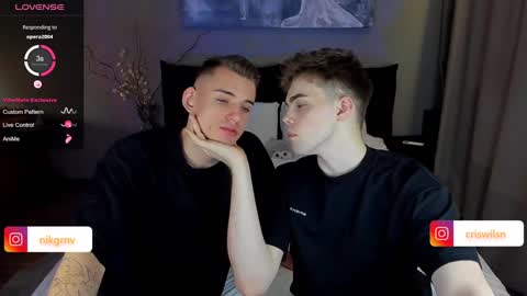 Simon online show from January 9, 6:47 pm