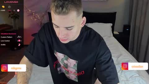 Simon online show from January 17, 9:06 am