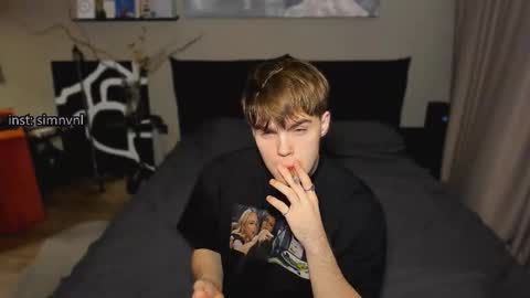 Simon online show from December 3, 3:18 am