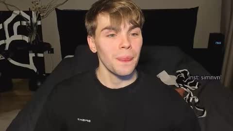 Simon online show from December 13, 7:53 pm