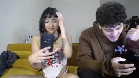 Sofi wed. - sat. 11am - 11 pm and Santi with Sofi sun.. - tue. 11 am - 5 pm  europe online show from November 18, 5:16 pm