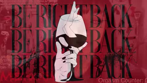 Mistrx Sin online show from February 28, 8:35 pm