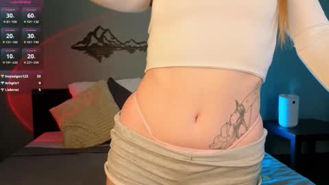 Ivy online show from March 1, 2:05 am