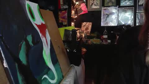 Sinstress hemlock online show from February 20, 6:26 am