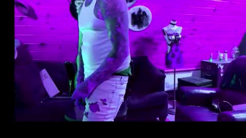 Unbridledfuckingcrazy online show from February 12, 11:25 am