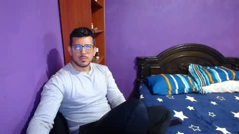 Sir. Anderssen online show from April 10, 4:01 pm