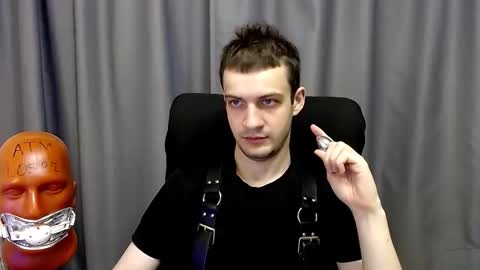 Sir Damien online show from September 12, 3:52 am