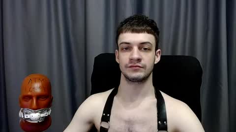 Sir Damien online show from April 8, 9:18 pm