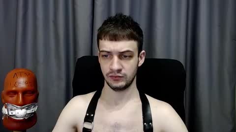 Sir Damien online show from February 20, 8:33 pm