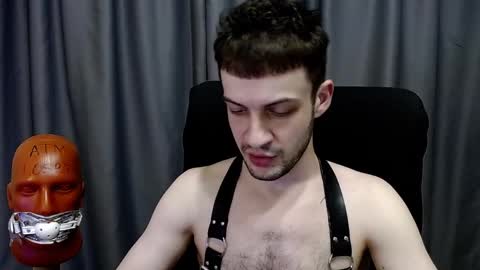 Sir Damien online show from April 4, 8:38 pm